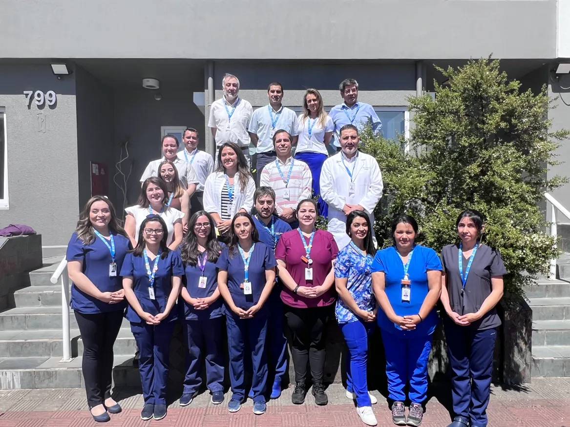 Acreditación en Salud, Clínica Costanera Valdivia